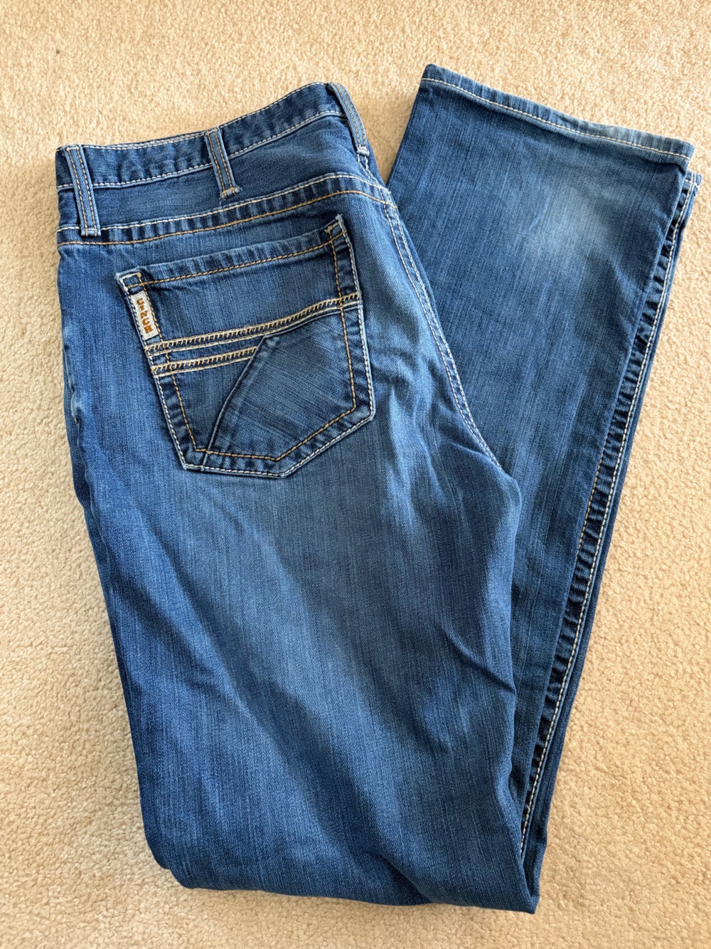 Men’s Cinch Ian Jeans 36x33